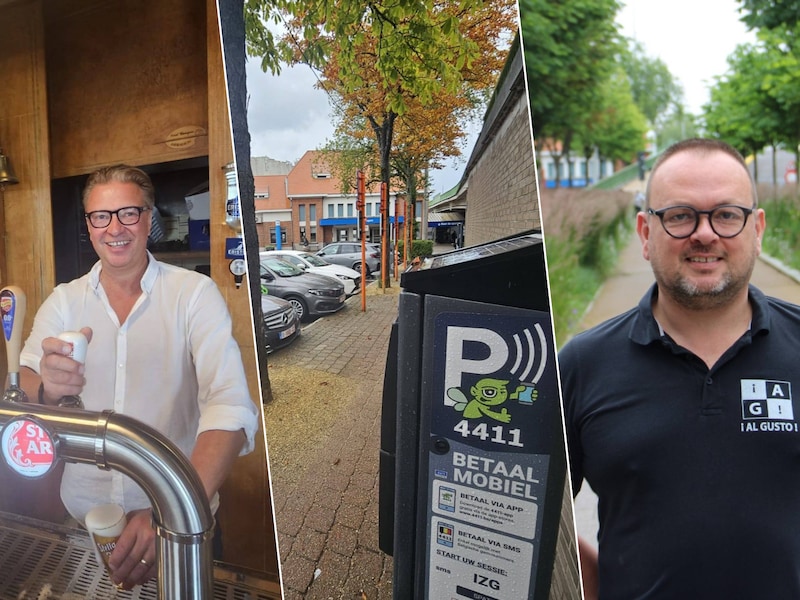 Horeca en handelaars verdeeld over nieuw Izegems parkeerbeleid: “Je kan  nooit voor iedereen goed doen”