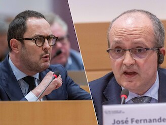 Kroongetuige in Anderlechtse OCMW-affaire schokt parlement: “Ik ben dit weekend van de weg gereden”