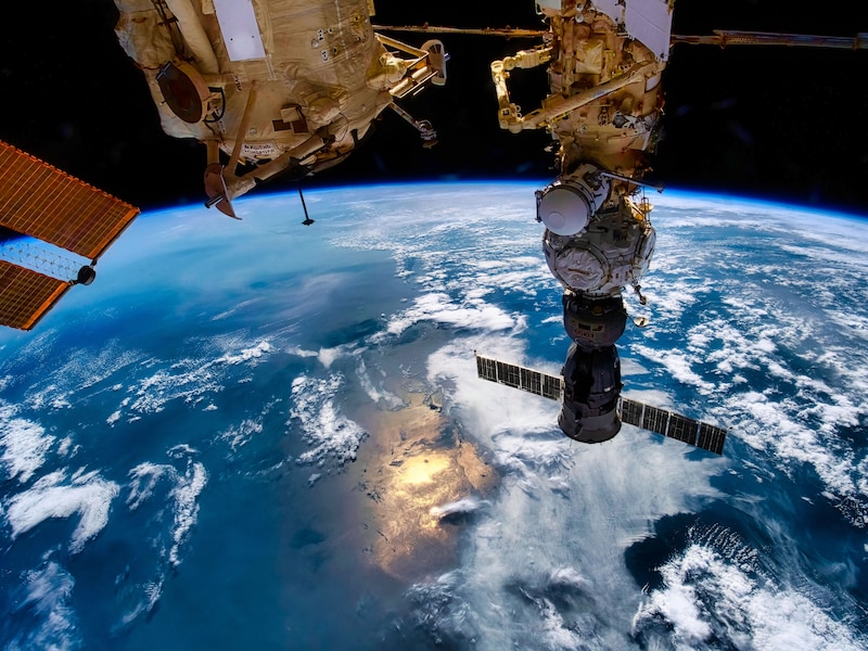 Astronauten op internationaal ruimtestation doen mee aan Belgisch onderzoek