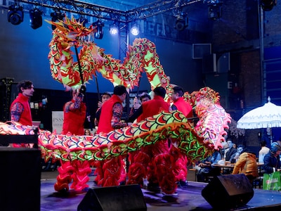 Amazing Asia Brussel | 6 t.e.m. 8 nov