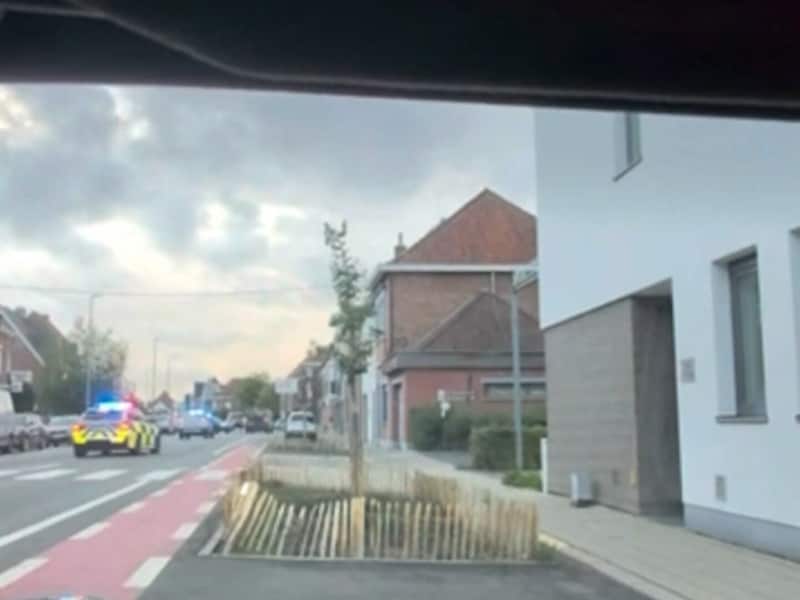 Duo fietsdieven aangehouden na achtervolging in Wevelgem