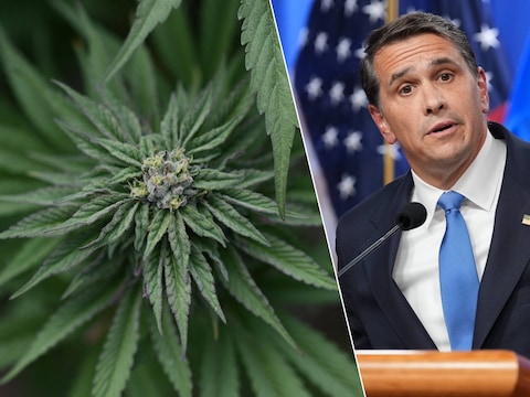 Waarnemend minister van Justitie Todd Blanche: “Zo kan er beter en gerichter onderzoek worden gevoerd naar de medische effecten van marihuana.”