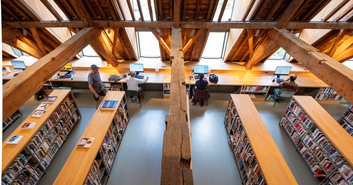 Mechelse stadsbibliotheek geeft geen boetes meer aan minderjarigen: “Lezen moet leuk zijn”