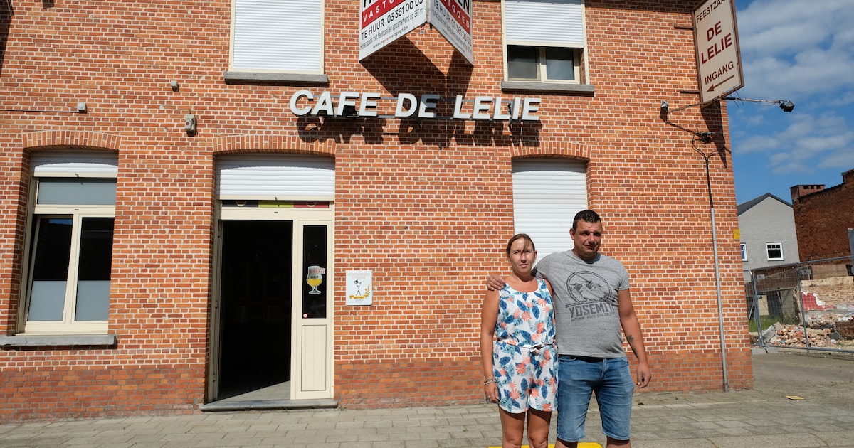Café De Lelie opent met feestweekend | Regio | HLN.be