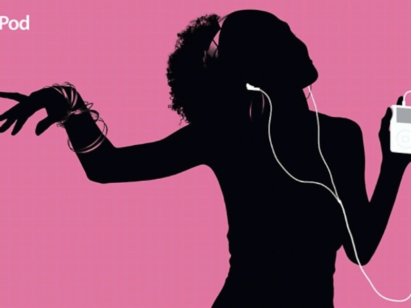 iPod AD