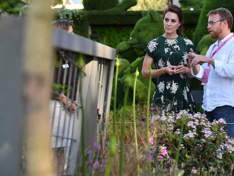 Kate Middleton.