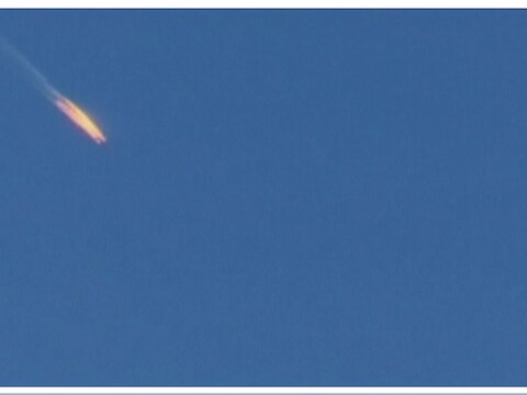 Er ontstond vorig jaar een politieke rel tussen Rusland en Turkije, toen Turkse F-16's een gevechtsvliegtuig van de Russen neerhaalden.