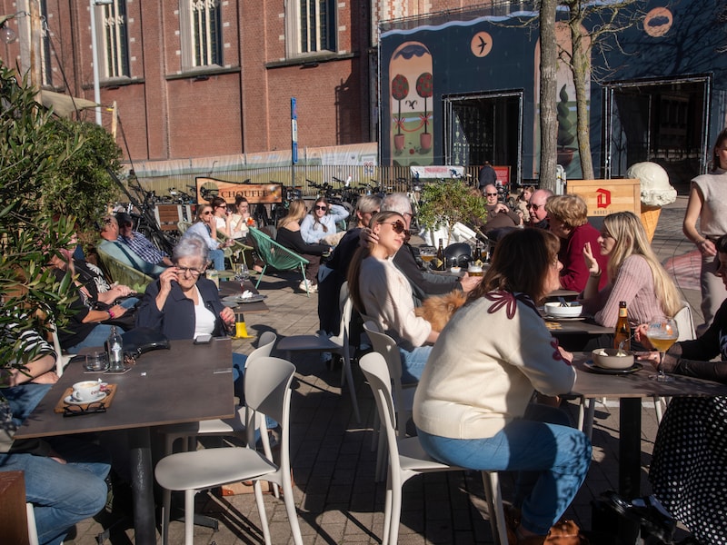 Gemeente schrapt belasting op evenemententerrassen