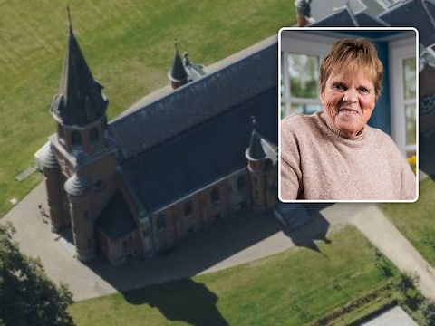 Uitvaart Margriet Hermans vindt op eigen vraag plaats in landloperskapel  van Merksplas | Showbizz | HLN.be