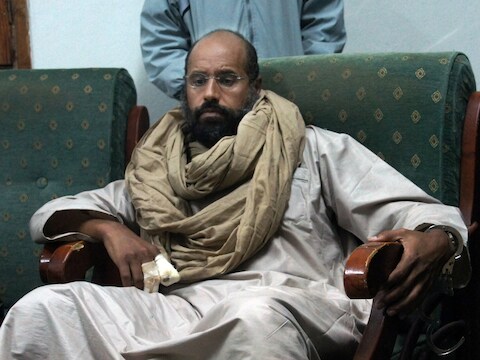Seif al-Islam.