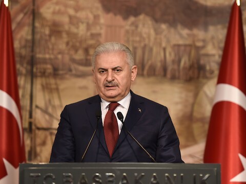 Binali Yildirim
