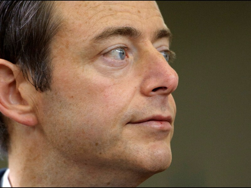 Antwerps burgemeester Bart De Wever.