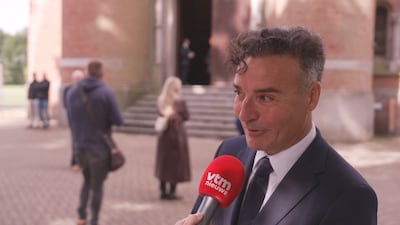 Johan Verstreken leidt ceremonie Margriet Hermans: “Ik krijg