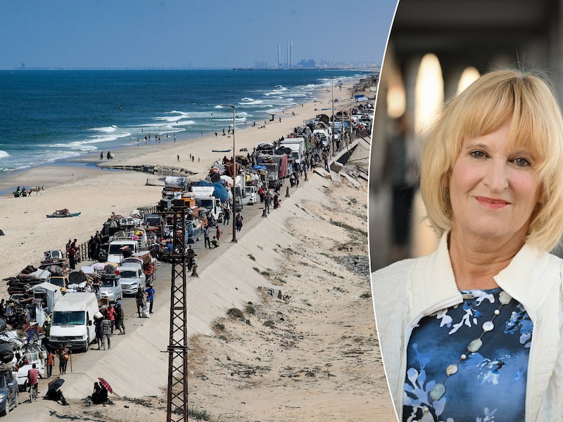 Vanaf wanneer spreken we van een genocide? En is dit er één? Professor: “Dat maakt het verschil nu zelfs niet meer. Israël gaat veel te ver in Gaza”