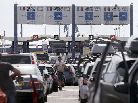 Ook vandaag zorgt de staking voor heel wat file.