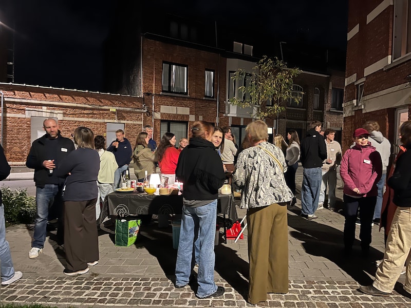 Meet Your Street bracht studenten en buurtbewoners dichter bij elkaar: “Het studentenleven draait om meer dan op kot te studeren of te feesten”