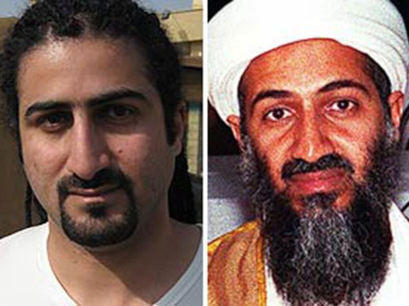 Omar en Osama bin Laden
