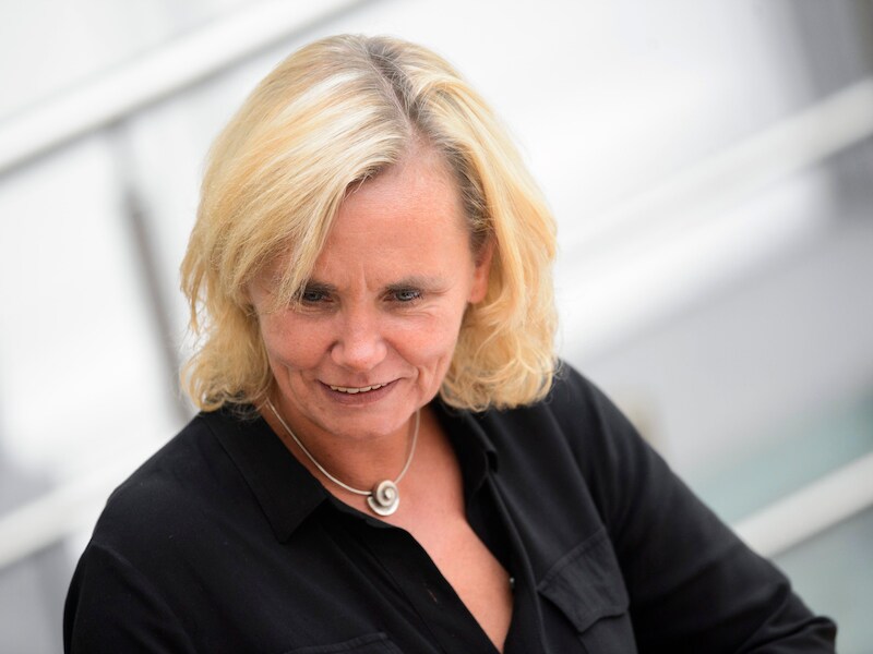 Vlaams minister Liesbeth Homans.
