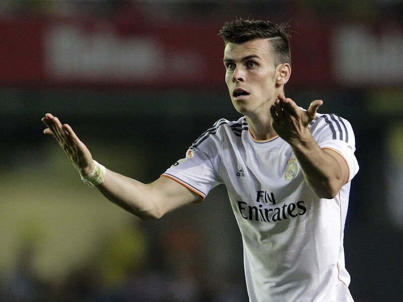 Gareth Bale.