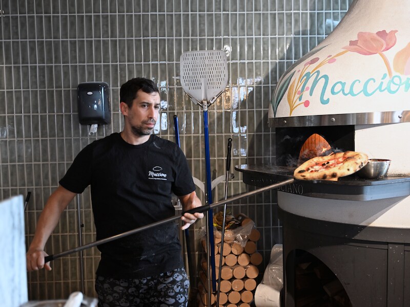 RESTOTIP. Maccione brengt een beetje Napels naar Leuven