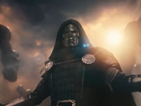 Robert Downey Jr. in 'Avengers: Doomsday'.