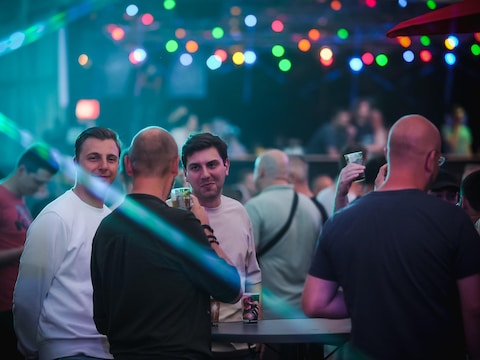 Dit weekend kan je onder meer afzakken naar Bruudruusterrock in Oostakker.