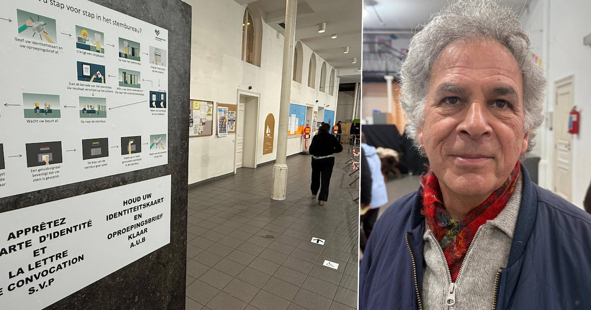 Inwoners van Sint-Joost-ten-Node gaan opnieuw stemmen, maar met minder dan in oktober: “We hadden to