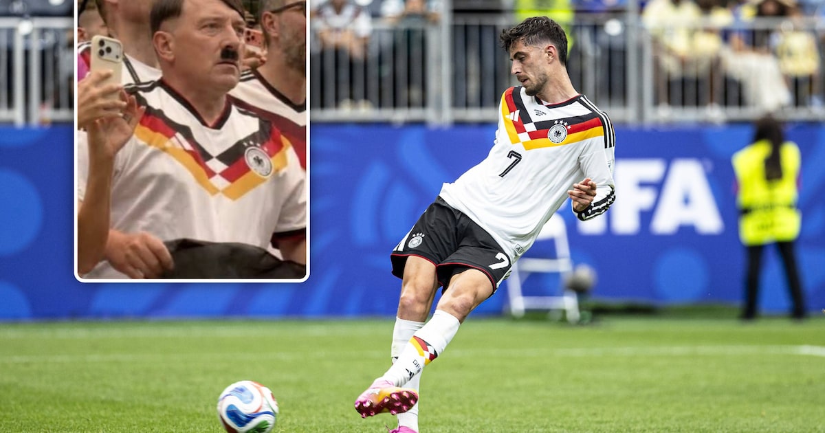 Duitse fan doet aangifte na virale AI-foto van Hitler: “Ik kan het ...
