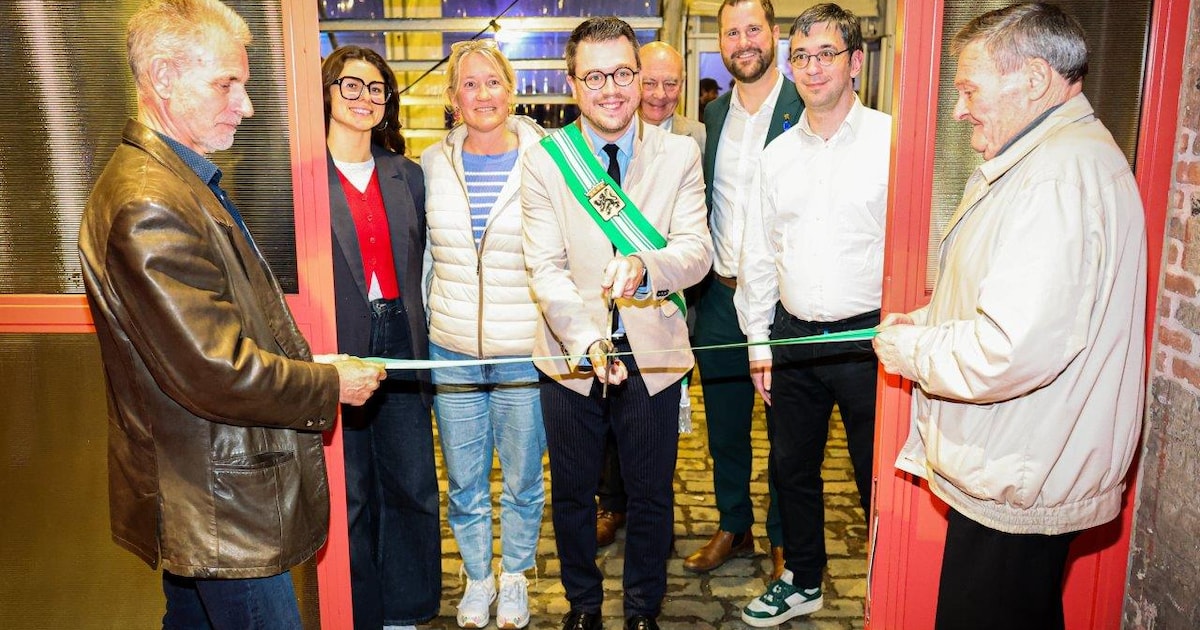 Alsof de tijd bleef stilstaan: provincie heropent vroegere werkplaats ...