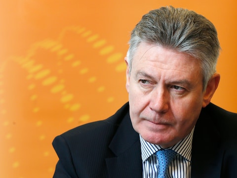 Karel De Gucht.