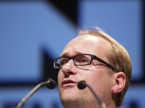Ben Weyts (N-VA).