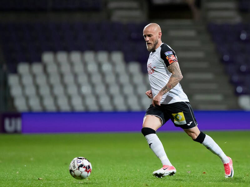 Wesley Van Belle (SV Roeselare): “We hebben ons lot in eigen handen”