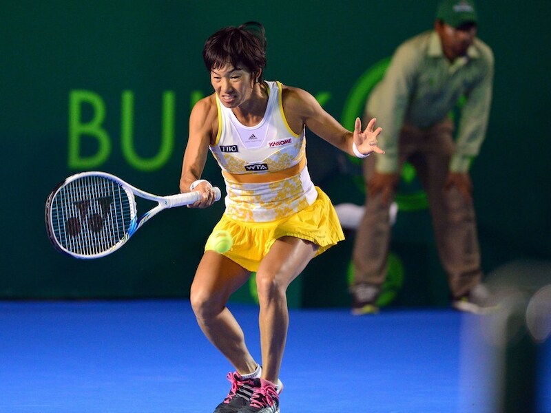 Kimiko Date-Krumm.
