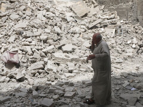 Aleppo.