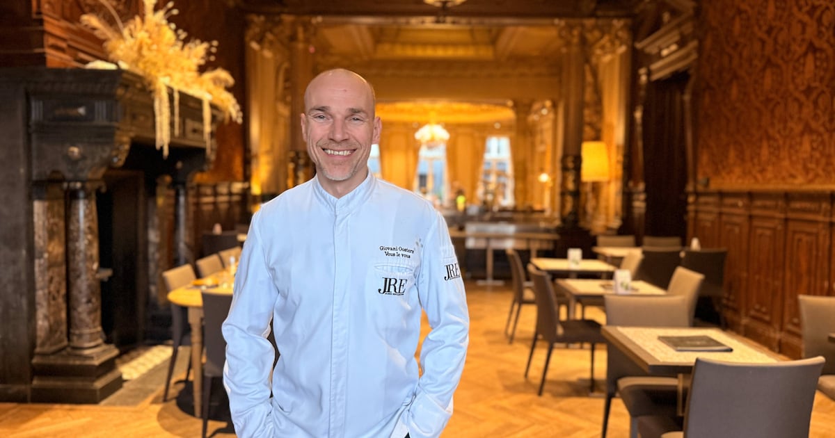 “Het is tijd voor iets anders”: Giovani Oosters trekt eind juni definitief stekker uit Het Smaaksalo