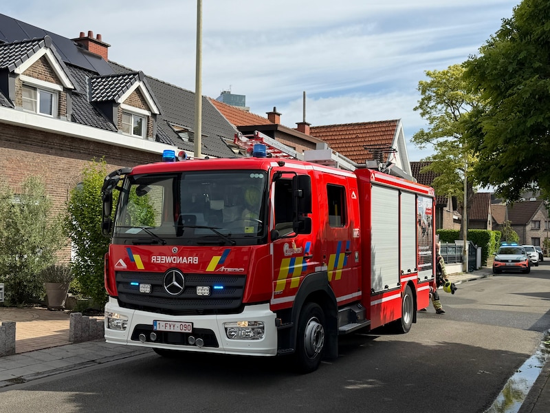 (illustratiebeeld) Brandweerzone Rivierenland had de brand snel onder controle