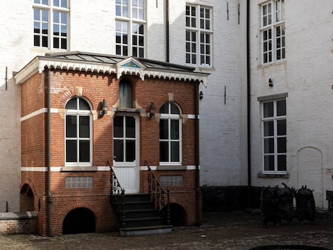 Vredegerechten van Leuven en Diest gunnen unieke inkijk tijdens Open Monumentendag
