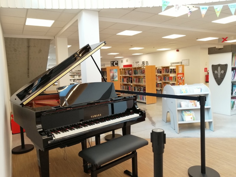 Bibliotheek van De Pinte binnenkort ook open zonder personeel