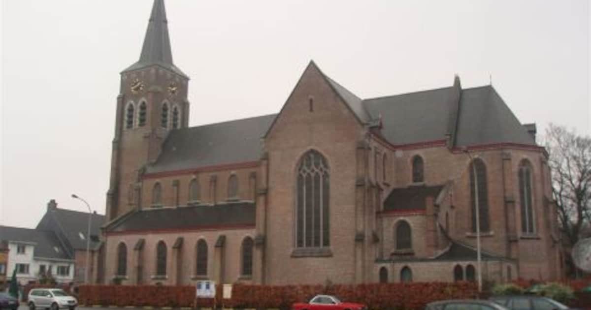 Te Deum in kerk van Olsene | Zulte | HLN.be
