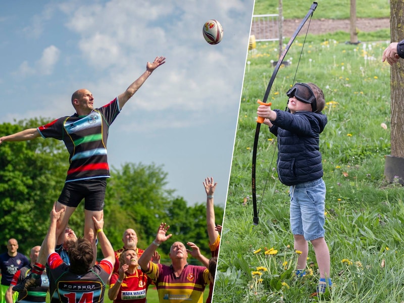Wat te doen in Limburg dit weekend? Van startdag bij Rugbyclub Oudsbergen tot sporten ontdekken tijdens Hasselt Sport