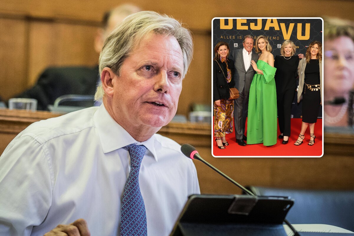 Geert Versnick (68) overleden na korte maar hevige ziekte: meest  flamboyante man van de Gouden Generatie van Open Vld is niet meer | Gent |  HLN.be