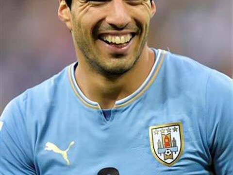 Luis Suarez
