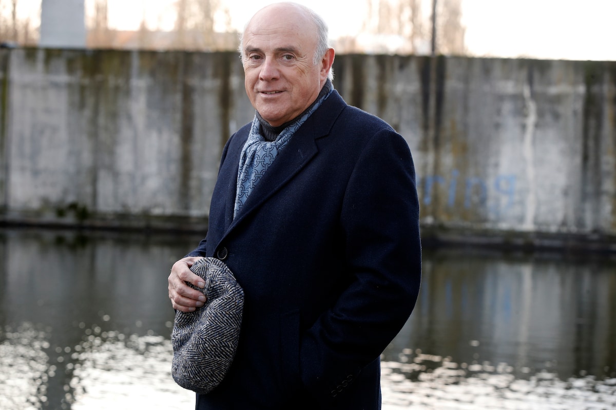 Herbert Flack na zijn hartoperatie: “Ik was bang dat ik op de operatietafel  zou sterven” | Showbizz | HLN.be