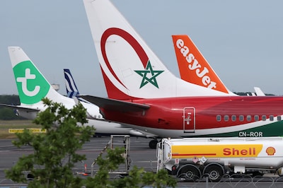 Royal Air Maroc schort vluchten naar Brussel op door hogere brandstofprijzen