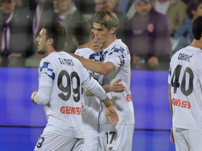 Zijn eerste goal sinds 11 januari voor Atalanta: sterke Charles De Ketelaere scoort én geeft assist, maar dat volstaat niet voor zege