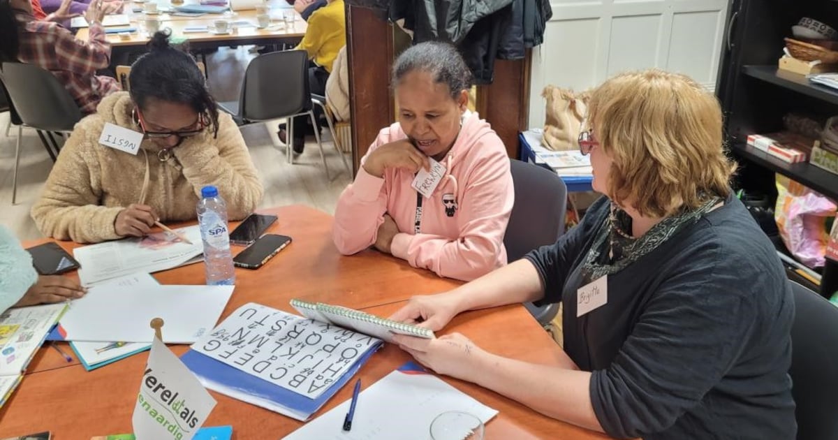 Oefen je Nederlands in het Praatcafé in Schelle op 19 januari