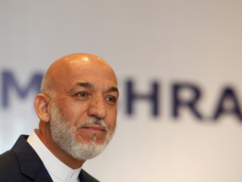 De zes gearresteerden zouden van plan geweest zijn om de Afghaanse president Hamid Karzai te vermoorden.