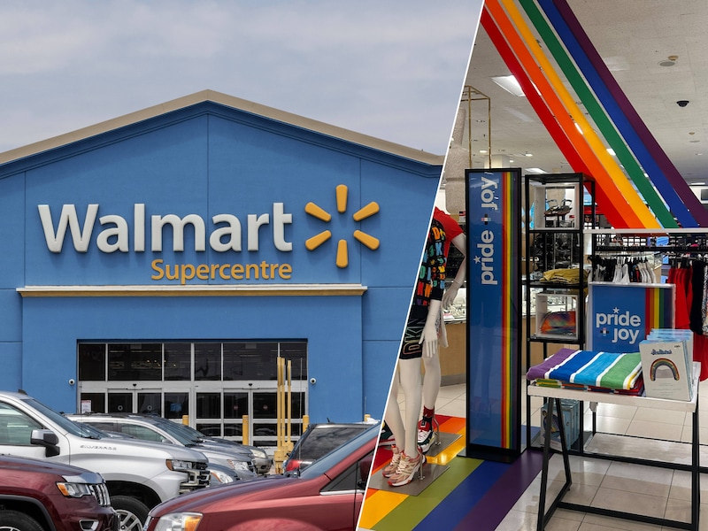 Bedrijven in VS stoppen diversiteitsprogramma’s na kritiek op “woke-beleid” sinds herverkiezing Trump: Walmart haalt LGBTQ+-artikelen van website