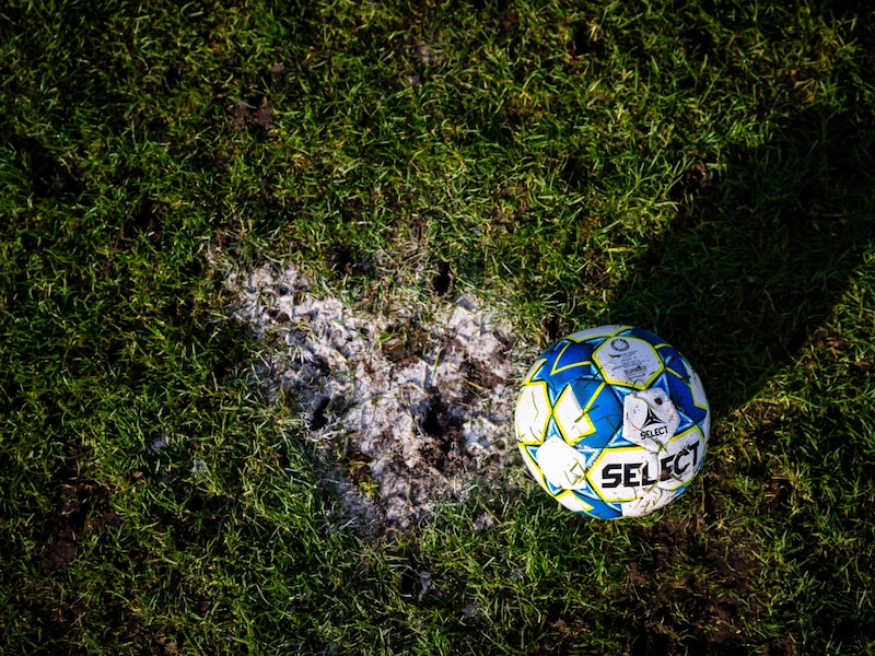 Dit zijn de voetbaluitslagen uit Berlaar van het weekend van 29 en 30 augustus