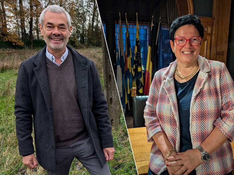 De samenstelling van de GECORO zorgt voor een gespannen houding tussen oppositielid Ward Gillis en burgemeester Sherley Beernaert